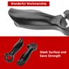 1 Paar Mountainbike Barend Stuur Bar End Slijtvaste Stuurhoes Stuur Fietsaccessoires