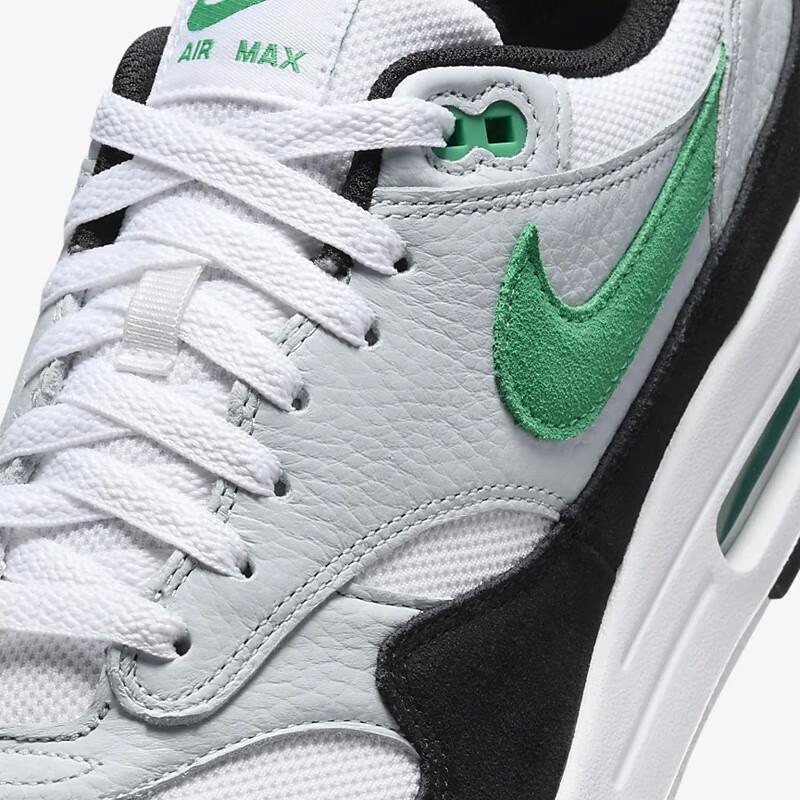 NIKE Air Max 1 Lightweight Cushioning Soft Comfortable Men's Sneakers