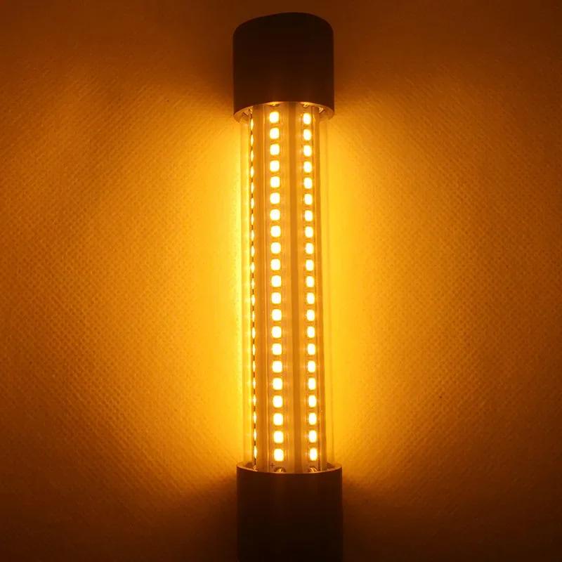 

Новые подводные фонари 12 В IP68 водонепроницаемые светодиодные лампы для приманивания рыбы и кальмаров набор фонарей для рыбной ловли рыболовные фонари зеленые фонари оранжевый