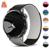 18mm 20mm 22mm Silicone Magnetic Band for Huawei Watch GT6/5 GT6/5Pro GT3 46mm Sport Strap for Samsung Galaxy Watch 7 6 5 4