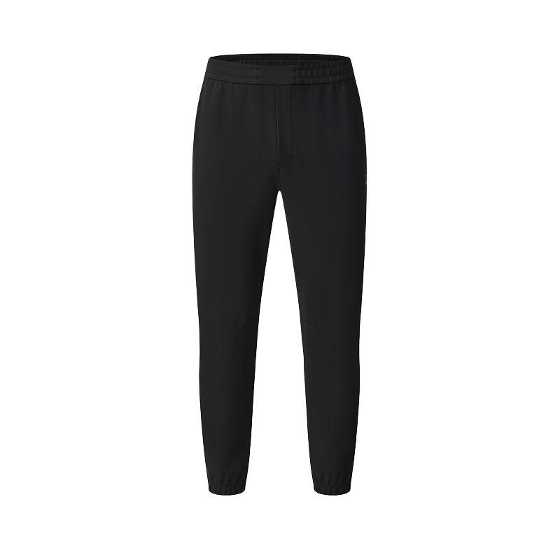 Fila A.P. Fashion Simple Trendy Casual Versatile Breathable Straight Leg Knit Sports Pants Men Pants A11M541612FBK