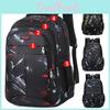 Campus Backpack Wear Resistant Anti Splashing Water Student Schoolbag