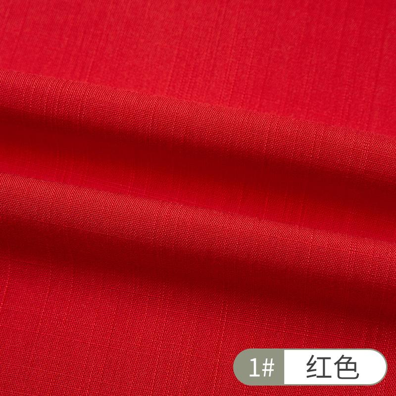 155x50cm Artificial Ramie Bamboo Cotton Fabric For Casual Shirts Pants Handmade DIY Clothing Fabric TJ21812