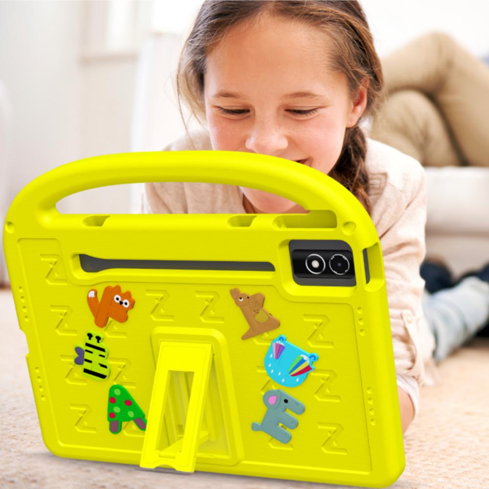 EVA Case for Lenovo Idea Tab Pro TB373FU TB375FC TB-370FU Xiaoxin Pad plus 12.7 inch YOGA pad Pro Kids Letters Tablet Cover