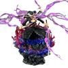 Hot Anime One Piece Figure Asura Roronoa Zoro Statue Action Collection Model Kid Toy Doll Gifts PVC Poseable Articulated Scale Detailed Movable