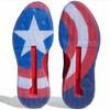 Adidas Marvel X Adidas N3XT L3V3L 'Heroes Among Us Captain America' Sneakers EF2257