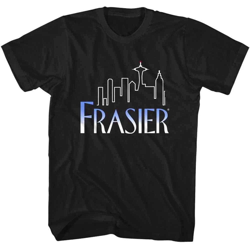 Frasier Frasier Logo TShirt S