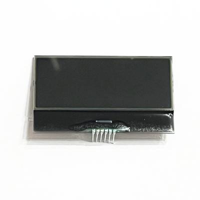 Top Dashboard LCD Display for Renault Megane II, Clio III Instrument Cluster