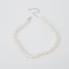 Tooxika Retro Elegant Fashion Choker Necklace Exaggerated Pearl Geometric Personality Temperament Necklace