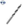 TG HSS 6542 Fully Ground Straight Shank Twist Drill Bit for Metal