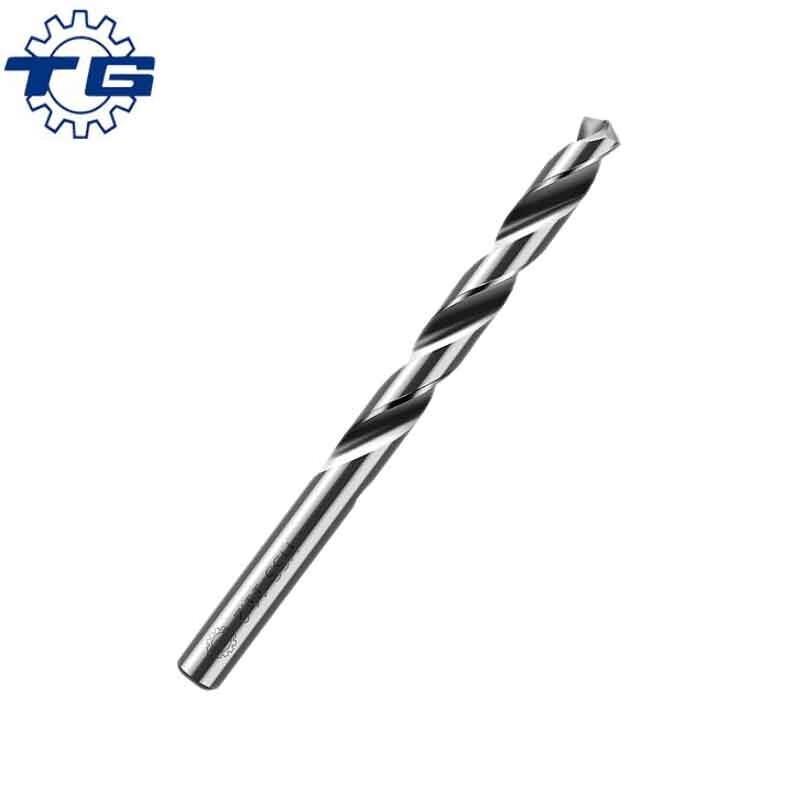 TG HSS 6542 Fully Ground Straight Shank Twist Drill Bit for Metal