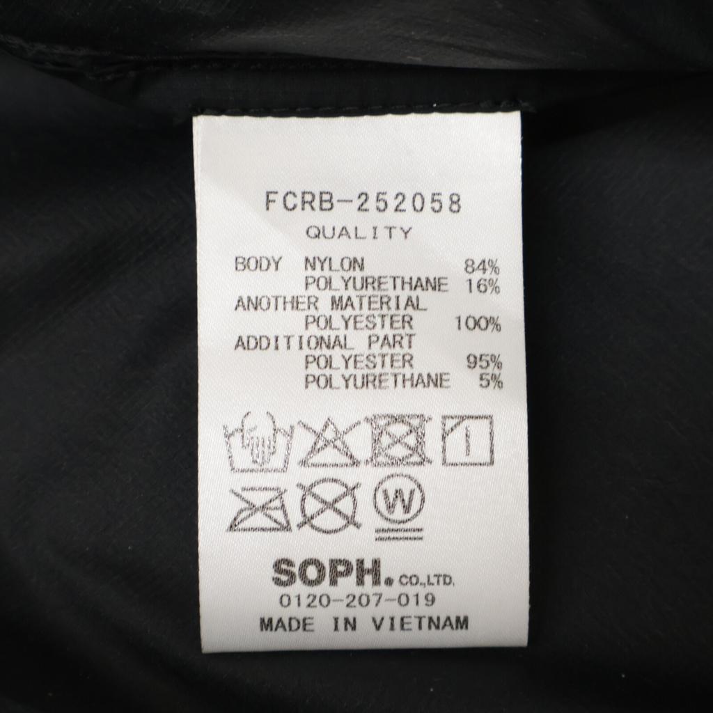 F.C.Real Bristol Brand New, Unused FCRB-252058 LIGHT WEIGHT BREATHABLE JACKET Jacket XXL blackUsed