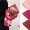 Paper Korean For Flowers Honeycomb Bouquet Wrapping Paper Flower Packaging Papers Parents Day Gift Diy Materials