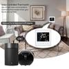   Conditioner Thermostat 0.5C Accuracy NaIntelligent Room Thermostat Digital Programmable Temperature Controller