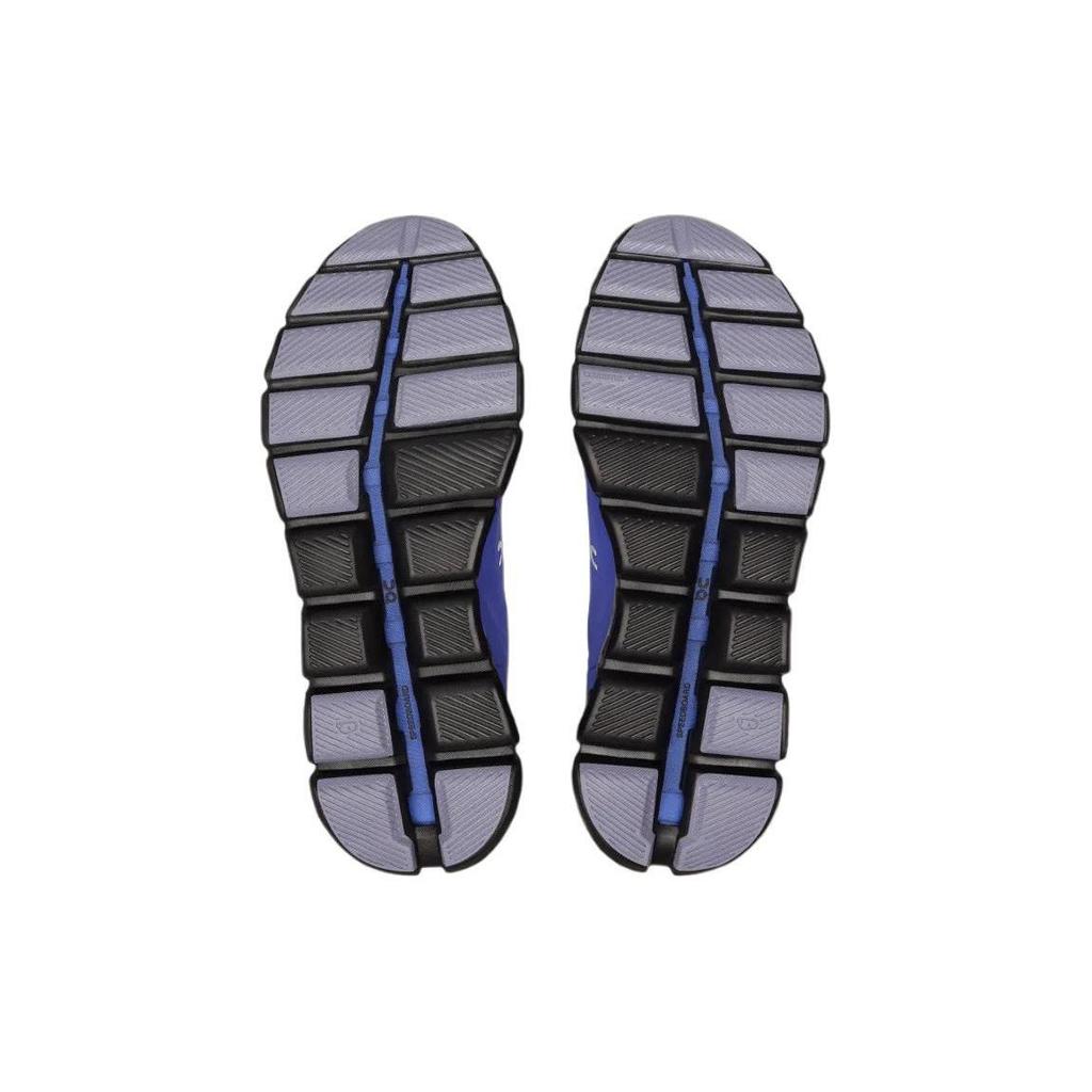 On Cloud X 3 Comfortable Slip Resistant Abrasion Resistant Low top Running Shoes Men's Blue Purple 3MD30322032