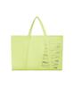 Sorvetroom Letter Print Tote
