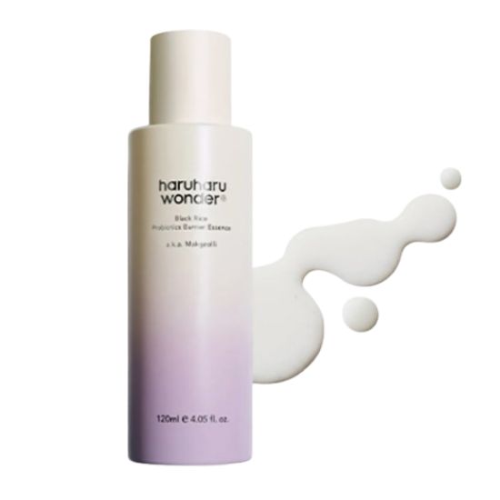 HARUHARU WONDER Black Rice Probiotics Barrier Essence 120ml