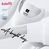 Baleno Herr Lös Passform Rundhals Sweatshirt