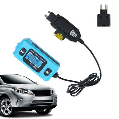 Auto Short Circuit Finder Circuit Fault Probe Tester 20A 48V Automotive Relay Fuse Chip Detector High-precision Current Tester