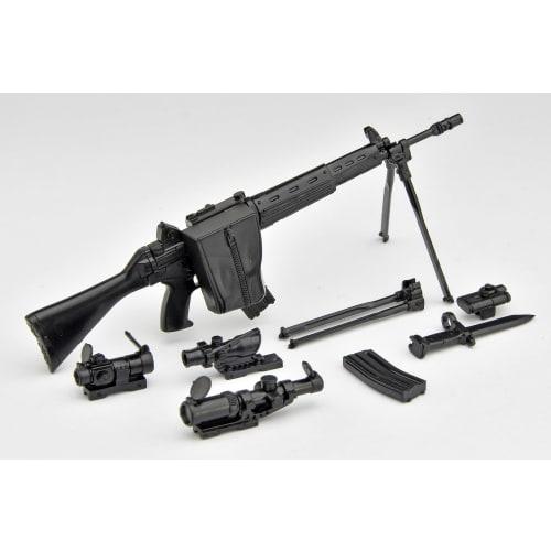 TOMYTEC Little Armory LA089 Type 89 Rifle Type 1.5 Plastic Model