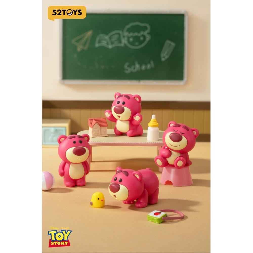 Toy Story Blindbox Lotso Mini Me 1box 20pcs