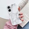 For Redmi 13C Pink Gold Marble Art Fashion Phone Case Soft Silicone Fundas Cover For Redmi13C 13 C Coque Matte Shockproof Bumper