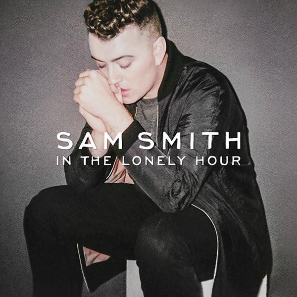 

CD SAM SMITH In The Lonely Hour 37969173006025 Capitol Records 2014 UK Dance Electronica Used