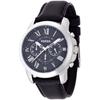 [Fossil] Watch GRANT FS4812 Authentic, Men's, Black FS4812