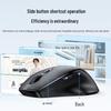 Ugreen MU101 Silent Dual-Mode Wireless Mouse