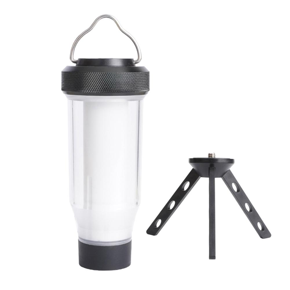 2000MAH Camping Lantern IPX4 Waterproof 160LM Outdoor LED Camp Lamp Last Up To 6H Mini LED Flashlight for Emergency BBQ Picnic