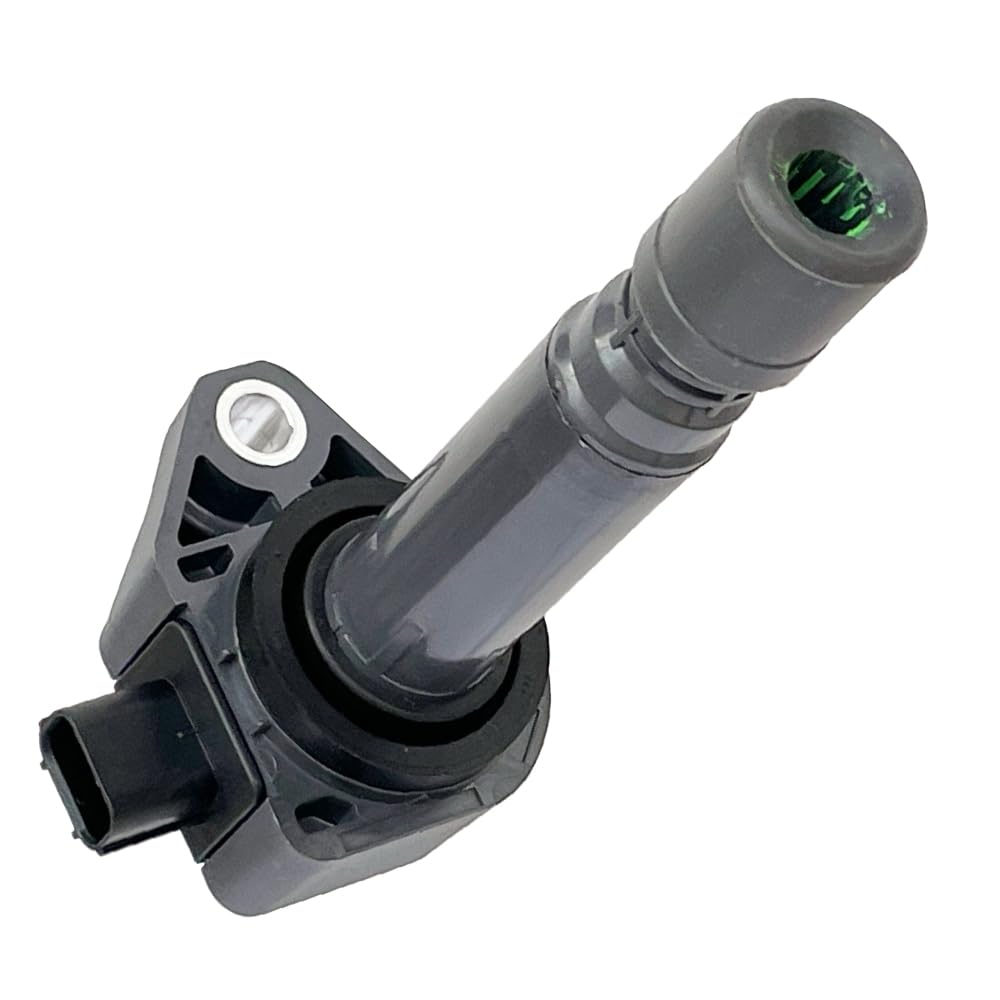 GzYcsFocusqp of Direct Ignition Coils 30520RNAA01 for Honda Crossroad Step WGN Spada [Set 4] 30520-RNA-A01 RT1, RT2, RT3, RT4, RK5, RK6, Etc.