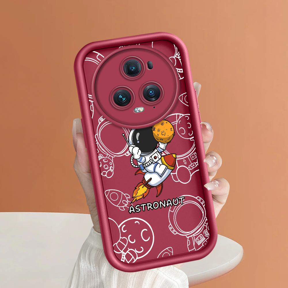 Měkký silikonový čtvercový žebříkový vzor tisku Pouzdro telefonu Plný kryt fotoaparátu Ochranné gumové pouzdro odolné proti nárazům pro Huawei Honor