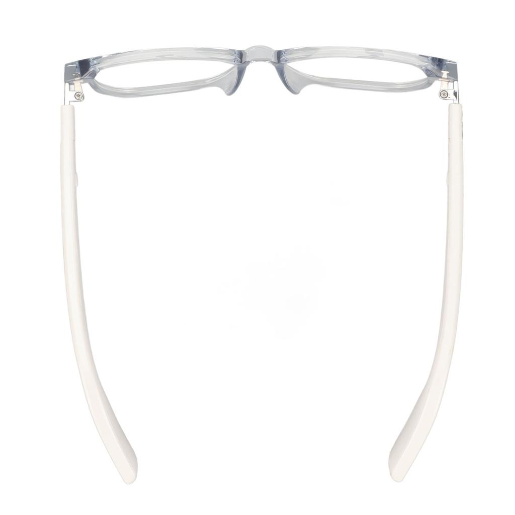 Bluetooth Glasses IP65 Waterproof Blue Light Blocking Touch Control Hands Free Calling Open Ear Spea