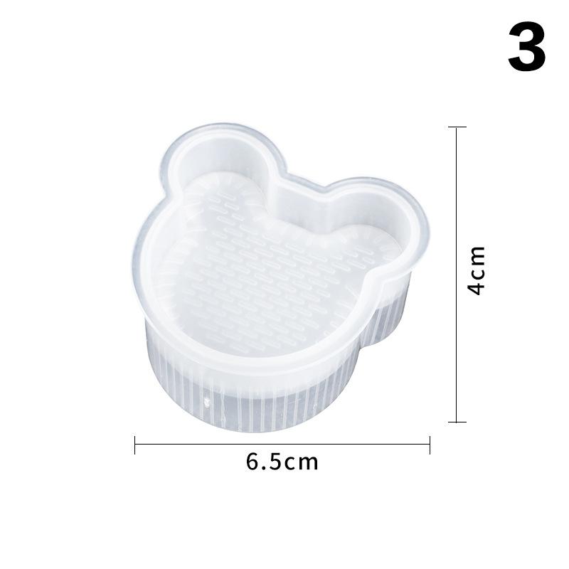 Cartoon Shape Rice Ball Set Sushi Roll Sushi Mold Rice Ball Rice Ball Bento Press Mold Japanese DIY Tools Kitchen Accessories