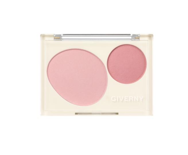Giverny Fluffy Dual Blusher 4 COLORS
