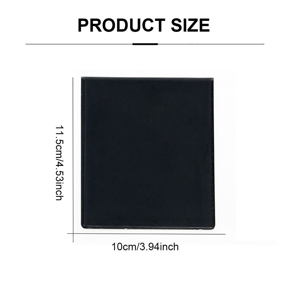 5PCS Photograph Magnetic Photo Frame Stamp Creative Instant Camera Picture Holder Card Colorful for Fujifilm Instax WIDE 300