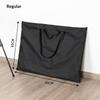 Sketching Board Carry Tote Waterproof Oxford Fabric Large Capacity Portable Painting Storage Bag for School Art Classes
