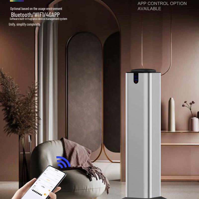 Large Floor Standing Smart Aroma Diffuser for Hotels and Malls