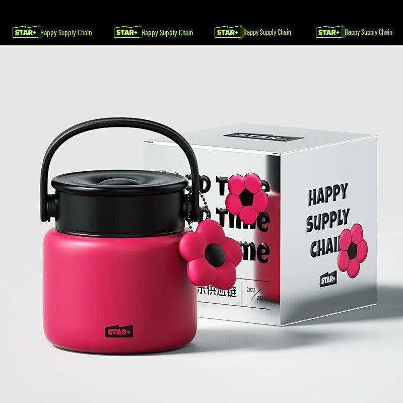 316L Stainless Steel Insulated Food Jar