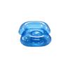 Children's Inflatable Sofa Blue - Portable Blow Up Couch for Kids Toddlers Indoor Outdoor Use