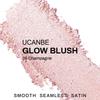 UCANBE - Baked Glow Blusher - 5 Colors