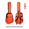 Bolsa Gig para Guitarra Elétrica Clássica Li Shen para Guitarras de 38/39 polegadas