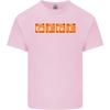 Coffee Periodic Table Chemistry Geek Funny Unisexs Light Cotton TShirt