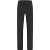 EMZ Men's Straight-Leg Casual Trousers