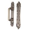 Barn Door Handle Iron Rust Prevention Farmhouse Pulling Handles for Cabinets Closets Drawers Doors Wardrobes Antique