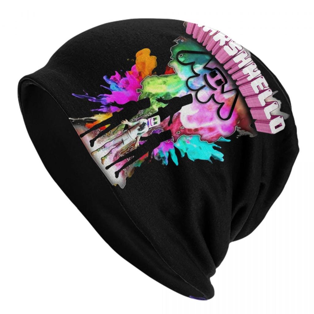 Custom Amefurasshi Bonnet Homme Hip Hop Knitted Hat For Unisex Women Autumn Winter Warm Japan Girl Idol Qroup Beanies Caps