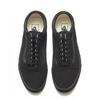 Barnes Old School    Canvas  Black Black Vn000d3hbka1
