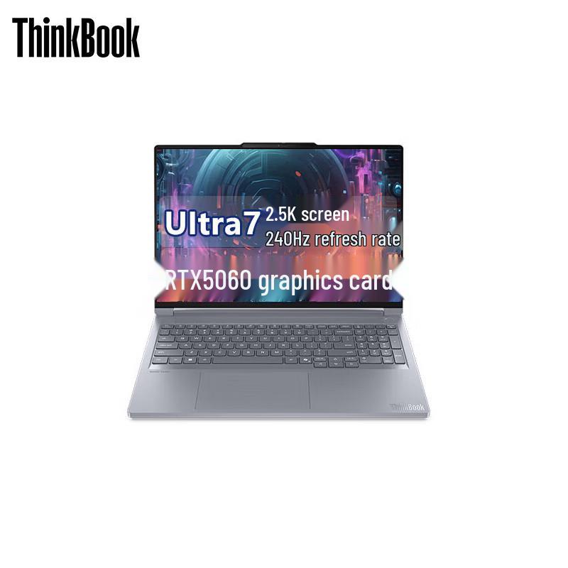 Lenovo ThinkBook 16p 2025 AI High-Performance Laptop (CN version)