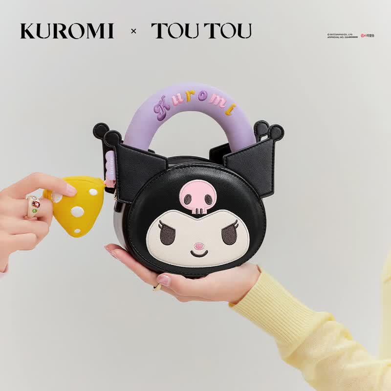 Toutou Kuromi Sanrio Crossbody Chain Bag Crossbody / Display Bag