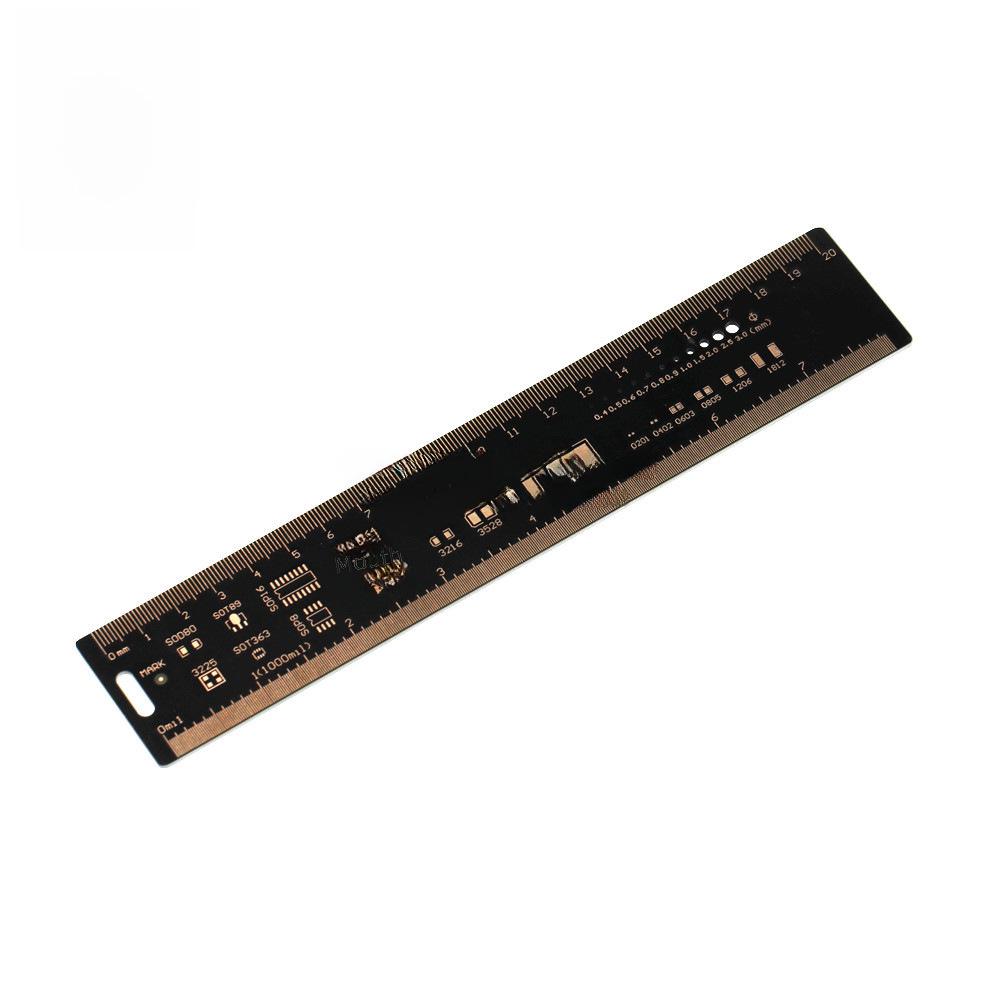 PCB Engineering Measuring Ruler - Available In 15CM, 20CM, 25CM, 30CM